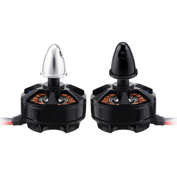 1Pc HC2204 CW/CCW 2000KV 2-3S Brushless Motor 16T For RC Drone FPV Racing