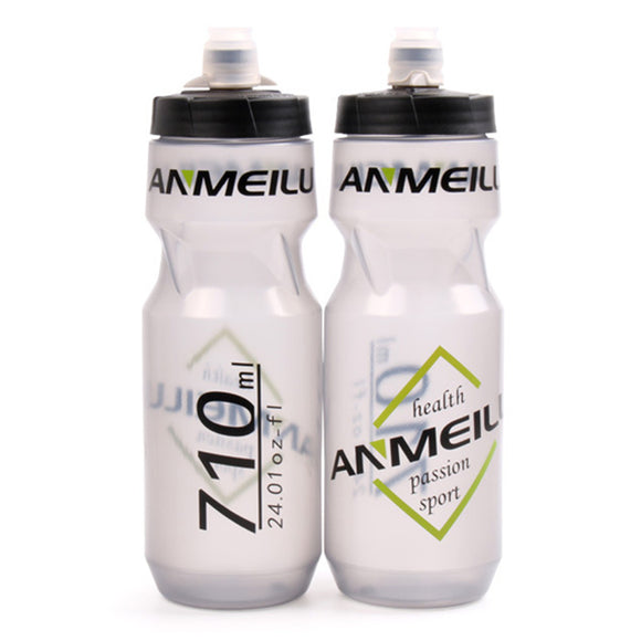 750ml Mountain Bike Bicycle Water Bottle Riding Water Bottle Cycling Equipment Bicycle Accessories