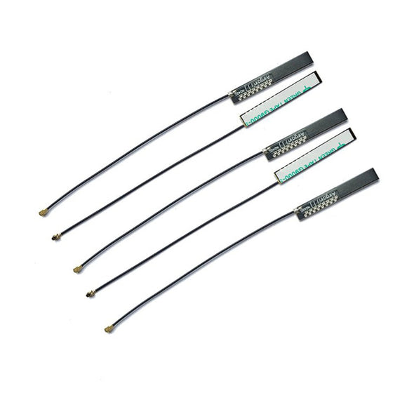 5PCS 2.4G 4db IPEX WIFI Module Antenna High Gain Omni Directional Built-in Antenna 13cm