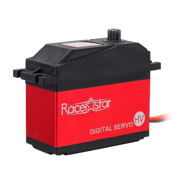 Racerstar DS2060HV 180 62KG Metal Gear Digital Servo For 1:5 RC Car RC Robot