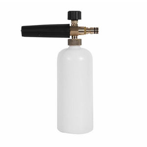 Domestic Pressure Washer Snow Foam Lance 1L Bottle For Nilfisk Alto/Kew