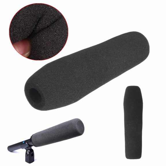 Universal Microphone Windscreen Sponge Foam Cover for Sony Interview Mic