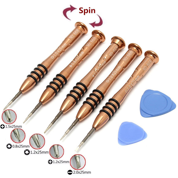 Repair Tool Kit Screwdrivers For PC/ PDA/ Mobile Phone Console Repair Tools