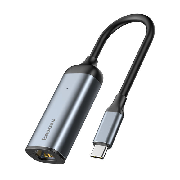 Baseus USB-C Type-C to RJ45 LAN Gigabit Adapter Hub for Laptop Smart Phone Samsung Huawei Mobile Phone Tablet