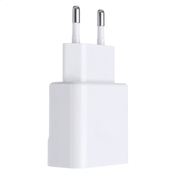EU Plug Quick Charger QC3.0 Adapter / USB-C Cable For HUAWEI P20 P10 Mate10 Series