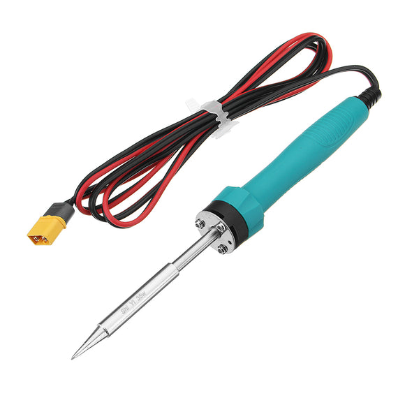 Fishbonne 35W DC 12V 16V 3S 4S XT60 Plug Solder Electric Iron Tool for RC Drone FPV Racing Repair
