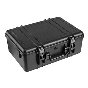Waterproof Hard Shell Carry Case Bag Plastic Equipment Protective Storage Tool Box