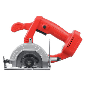 1500W Electric Circular Cordless Handsaw Adjustable Depth Cutting 45 Power Saw