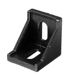 Machifit 4040 Aluminium Corner Bracket Angle Corner Joint Angle Bracket for 4040 Aluminum Profile