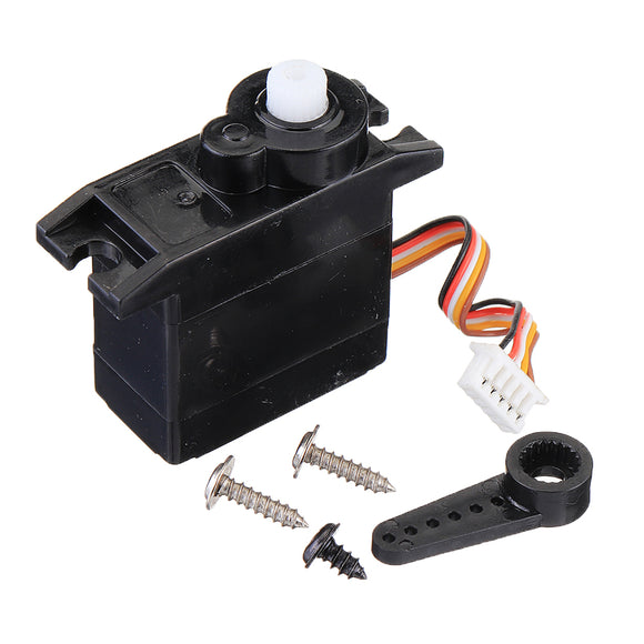 1kg Servo For URUAV 1/24 4WD 2.4G Mini RC Car Crawler Model Vehicle Waterproof RTR Parts