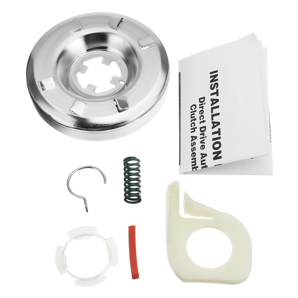Durable Replacement Part 285785 PS334641 AP3094537 Washer Clutch Assembly Kit for Whirlpool Kenmore