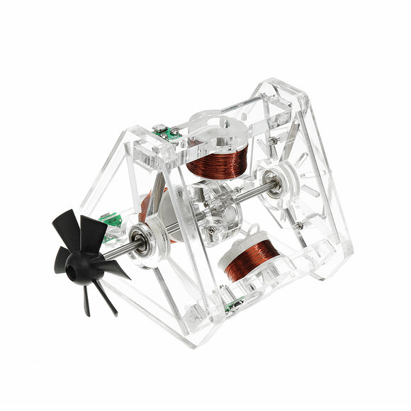 STARK-48 Hall Motor Fan 3 Coil High-speed Magnetic Levitation Motor Brushless Motor Model S-30