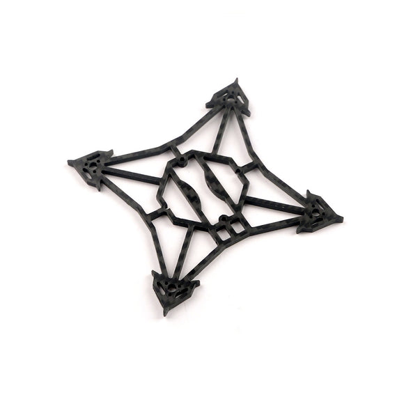 Happymodel Larva X Spare Part 100mm Wheelbase 2.5 Inch Frame Kit for RC Drone FPV Racing