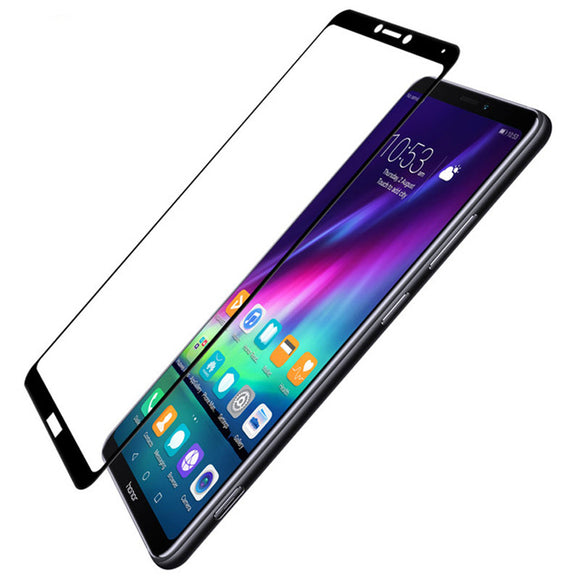 Bakeey Anti-Scratch Clear Tempered Glass Screen Protector For Huawei Honor Note 10