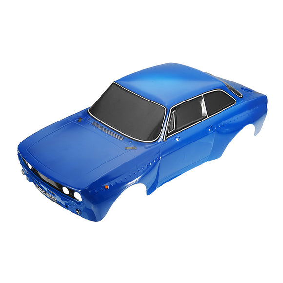 KillerBody 48322 Alfa Romeo 2000 GTAm Car Body Shell Semi-finished Fit For 1/10 Electric Touring