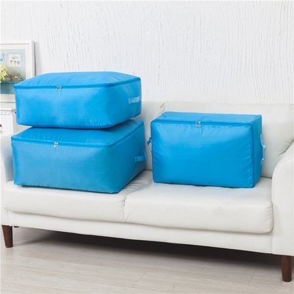 Honana HN-QB01 Clothes Storage Bags Beddings Blanket Organizer Storage Containers House Moving Bag