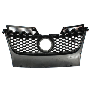 Front Center Grille For 06-09 VW Jetta GTI GLI