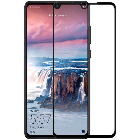 NILLKIN CP+ Anti-explosion Full Coverage Tempered Glass Screen Protector for Huawei P30