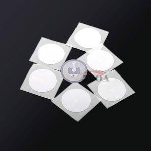 10pcs/lot Ntag213 Ntag215 Ntag216 NFC TAG Sticker 13.56MHz ISO14443A NTAG 213 Universal Lable RFID Tag