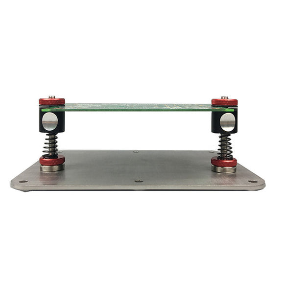 RC Drone Part EP601 185x135mm Stainless Steel Base Platform for Soldering PCB PDB Flight Controller