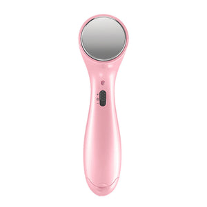 Minleaf 9000rpm Electric Ultrasonic Anti-aging Ion Beauty Machine Improve Facial Skin Elasticity Anti-wrinkle Cleaning Apparatus Skin Lift Massager