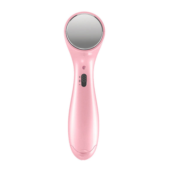 Minleaf 9000rpm Electric Ultrasonic Anti-aging Ion Beauty Machine Improve Facial Skin Elasticity Anti-wrinkle Cleaning Apparatus Skin Lift Massager
