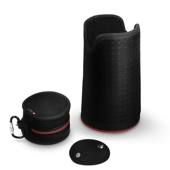 Speaker Case for Bose for Soundlink Revolve Carrying Case Bag for Wireless Bluetooth Speaker