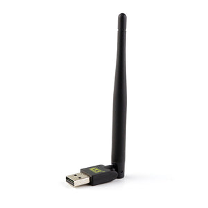 Freesat V8 RT5370 USB WIFI Antenna for Freesat V7 V8 Series Satellite Receivers FTA Set Top Box