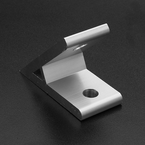 Machifit 45 Degree Aluminium Angle Corner Joint Corner Connector Bracket for 3030 Aluminum Profile