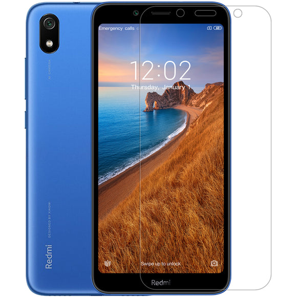 NILLKIN Matte Anti-reflective Anti-scratch PET Screen Protector for Xiaomi Redmi 7A