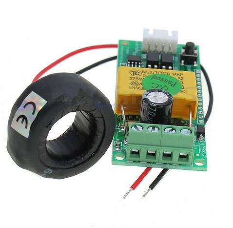 AC Digital Multifunction Meter For Arduino