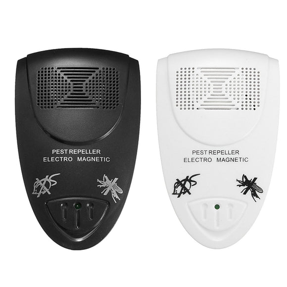 100V-240V Ultrasonic Pest Repeller Electronic Repellent Plug Pest Control Mosquito Dispeller