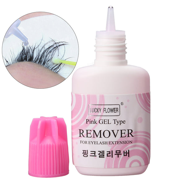 15g Professional Eyelash Eyebrow Extension Glue Remover Gel Beauty Salon Makeup