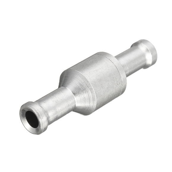5/16 Inch 8mm Alloy Inline One Way Check Valve Diesel Pump Valves Liquid Non Return