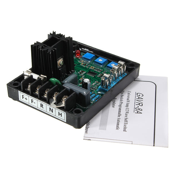 Automatic Voltage Regulator Module For GAVR-8A Universal AVR Generator