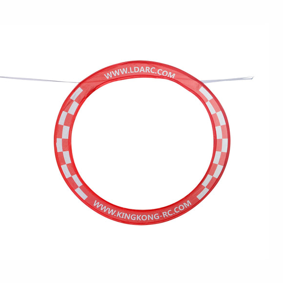 KINGKONG/LDARC 500mm Flying Racing Gate Door for RC Drone Game Competition