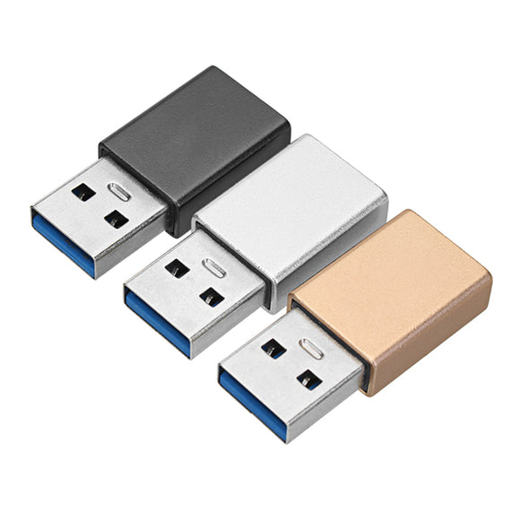 Bakeey Type C to USB 3.0 Adapter Converter OTG Cable For Oneplus 5 5t Xiaomi 6 Mi A1 Note 3 Nubia M2