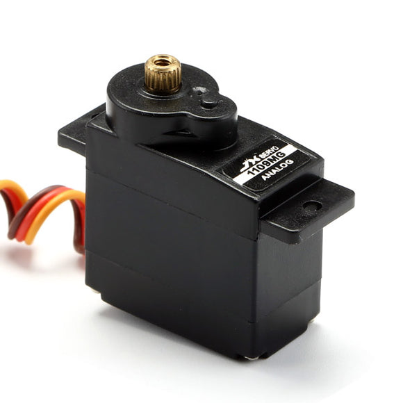 JX PS-1109MG 9g Metal Gear Analog Servo for RC Models