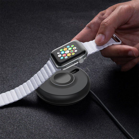 Baseus Portable Magnetic Watch Wireless Charger For Apple Watch Series 1 2 3 4 Apple Watch Nike+