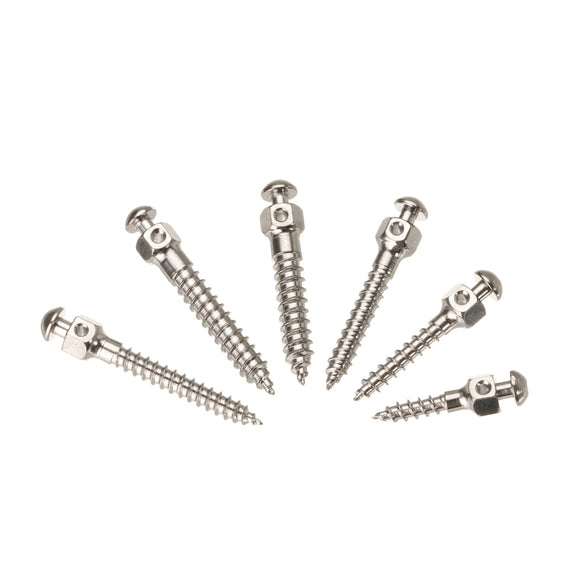 Self Drilling Thread Dental Orthodontic Micro Implants Screw Titanium Mini Screw