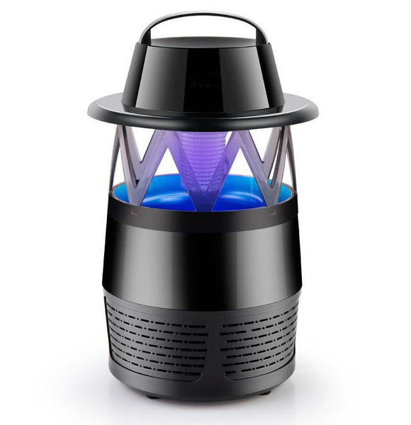 DC 5V 5W USB Electric Mosquito Dispeller LED Light Killer Insect Fly Bug Zapper Trap Lamp