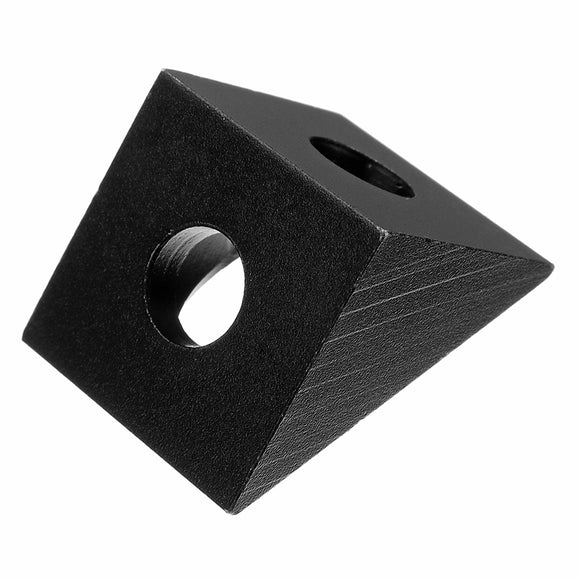 Aluminum Angle Corner Connector 90 Degree Angle Bracket Fit 20mm Profile Extruder