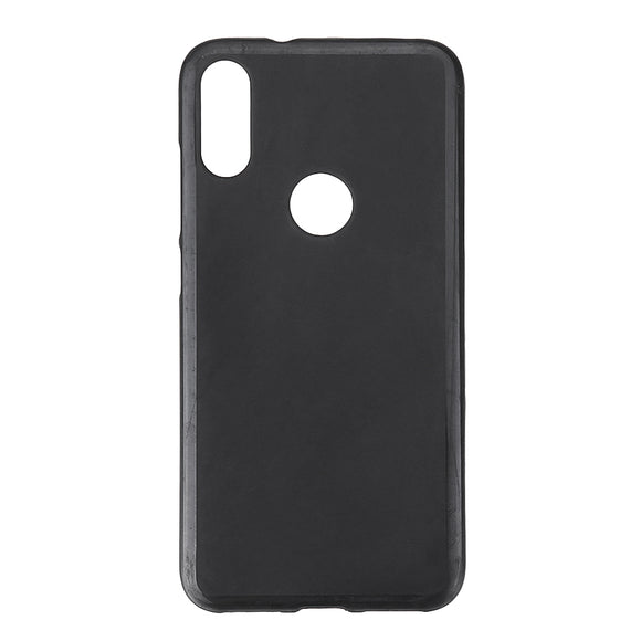 Bakeey Translucent Soft TPU Back Cover Protective Case for Xiaomi Mi Play