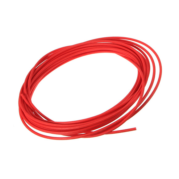 3Pcs Red 1.75mm 5m Length PCL Filament For 3D Printing Pen