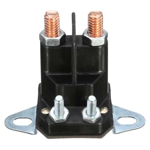 4 Pole Starter Solenoid Relay Switch Universal Stens For MTD Lawnmower New