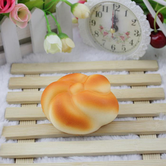 7.5cm Squishy Simulation Bread Fun Toys Soft Decoration
