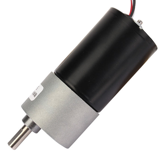 DC 24V Motor Micro Gear Reducer Motor 40RPM With Lines
