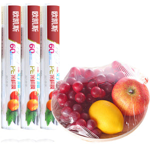 Food Fresh-keeping Cover Food Grade Wrap Seal Film Fruit Film