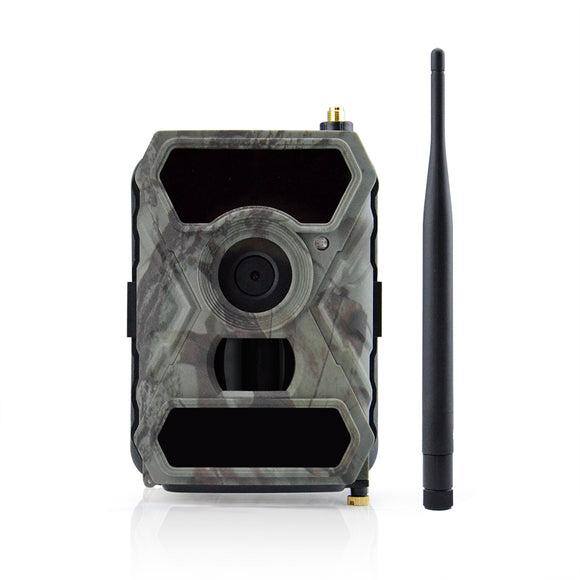 S880G IP54 Waterproof 12MP 1080P HD MMS 3G SMTP FTP APP Control Hunting Camera
