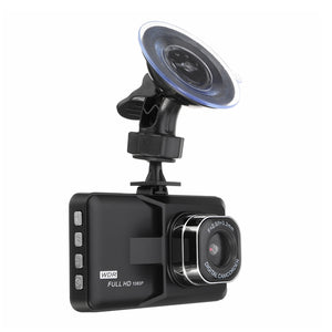 3.0Inch HD 16:9 1080P Car DVR Video Recorder Camcorder Dash Camera Night Vision